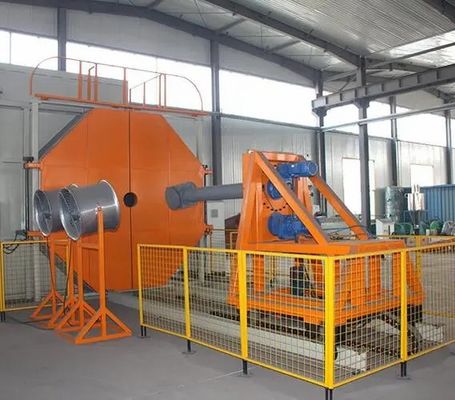 comprar Máquina de moldagem de polietileno Máquina de transporte automática de poupança de energia controlada por PLC Fabricação em linha