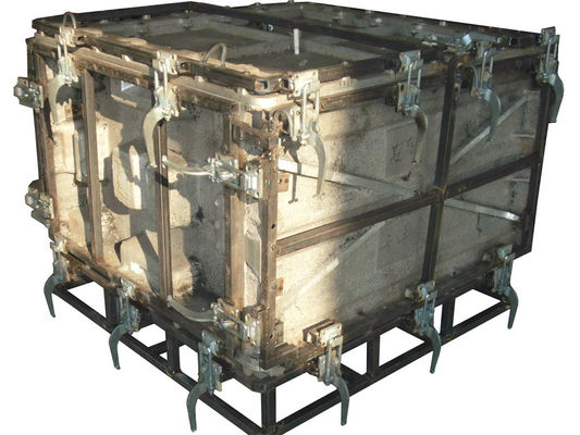 comprar Ferramentas de molde rotativo de alta precisão de alumínio OEM ODM Fabricação em linha