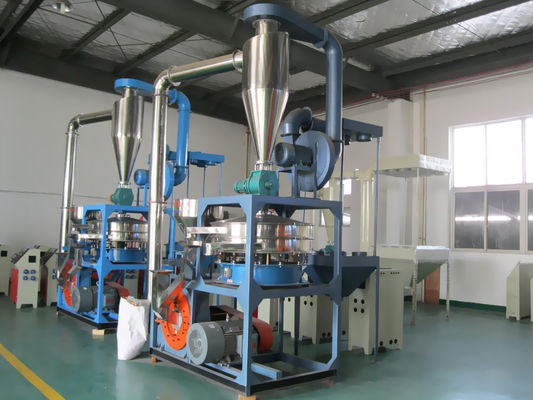 qualidade  Rotomolding Ancillary Raw Material Processing Machine OEM ODM fábrica