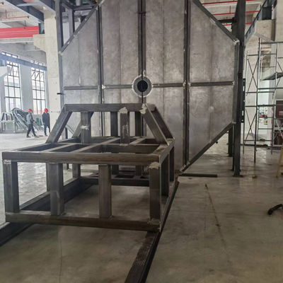 comprar Tratamento de superfície de polimento Equipamento de moldagem rotativa usado OEM ODM Fabricação em linha