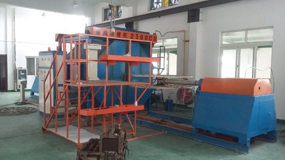 comprar Equipamento automático de moldagem por rotação de plásticos Eficiência energética Eficiência elevada Fabricação em linha