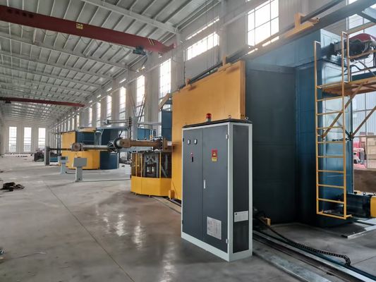 comprar 3 Máquinas de moldagem Roto tipo torre de braço 380V 50/60HZ Fabricação em linha