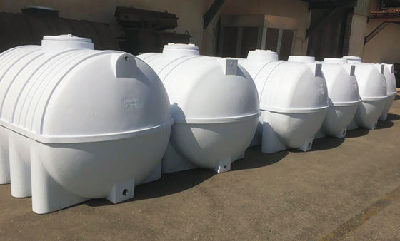 Produtos de moldagem por rotação personalizados Máquina de fabricação de tanques de água
