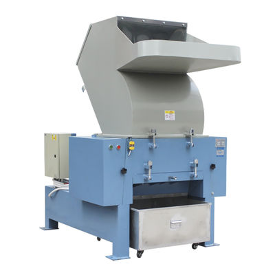 0-50rpm Rotomolding Crusher Machine Ar / água de arrefecimento