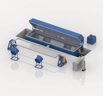 máquina de rotomoldagem