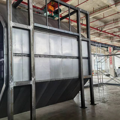 Máquina de moldagem rotacional de plástico PE totalmente automática Alta durabilidade