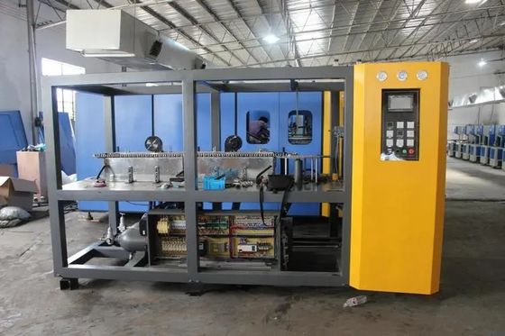 Máquina de fabricação de tanques de água de rotação de 380V 10-20 ciclos por hora