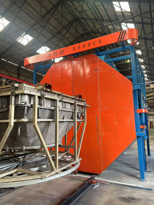 Máquina de Moldagem por Sopro de Tanque de Água de Plástico com Velocidade de Fechamento do Molde de 100mm/s para Moldagem Suave e Precisa