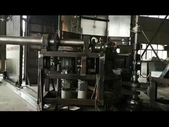 7.5KW PLC Control Shuttle Rotomolding Machine 100mm/S Velocidade de fechamento do molde