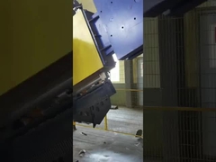 Mecânica de aquecimento elétrico de mofo