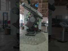 Maximize sua produção com a máquina de moldagem rotativa de aquecimento elétrico para resultados de baixo carbono